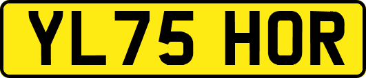 YL75HOR