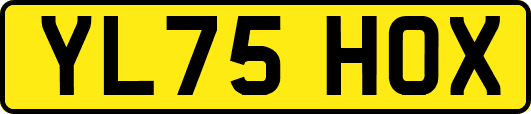 YL75HOX