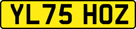 YL75HOZ