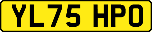 YL75HPO