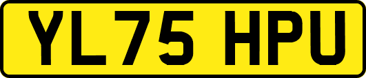 YL75HPU