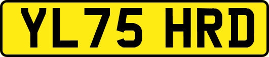 YL75HRD