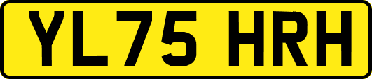 YL75HRH