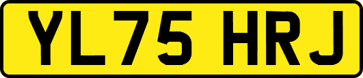 YL75HRJ