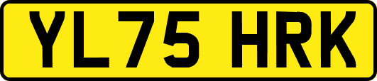 YL75HRK