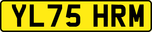 YL75HRM