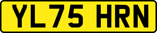 YL75HRN