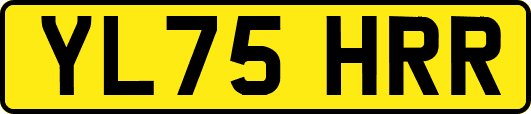 YL75HRR