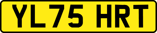 YL75HRT