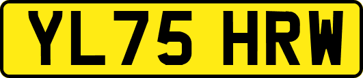 YL75HRW