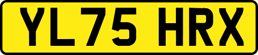 YL75HRX
