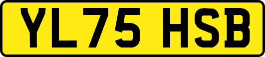 YL75HSB