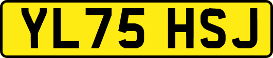 YL75HSJ