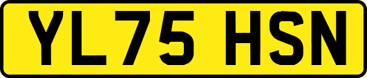 YL75HSN