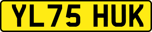 YL75HUK