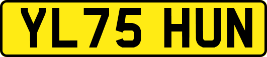 YL75HUN