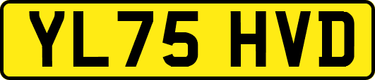 YL75HVD