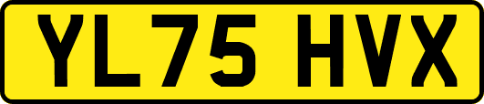 YL75HVX