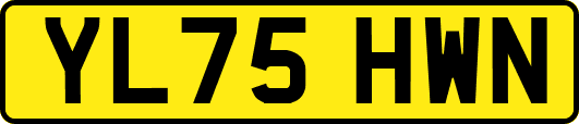 YL75HWN