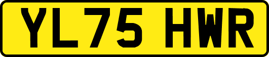 YL75HWR