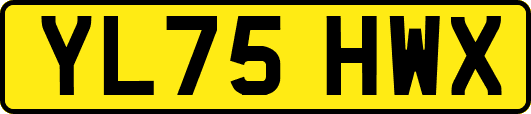 YL75HWX