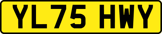 YL75HWY