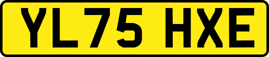 YL75HXE