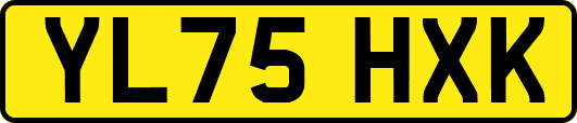 YL75HXK
