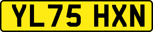 YL75HXN