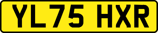 YL75HXR