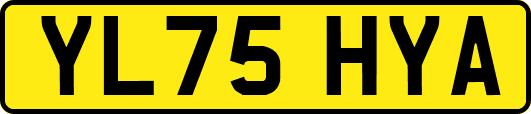 YL75HYA
