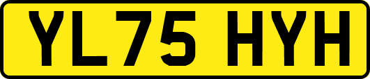 YL75HYH