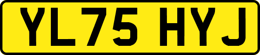 YL75HYJ