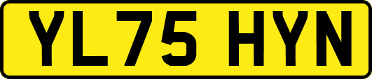 YL75HYN