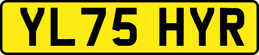 YL75HYR
