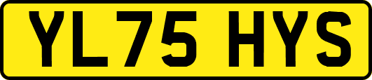 YL75HYS