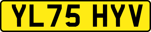 YL75HYV