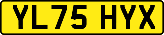 YL75HYX