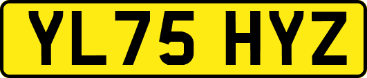 YL75HYZ