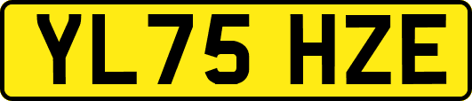 YL75HZE