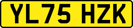 YL75HZK
