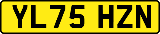 YL75HZN