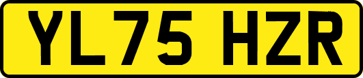 YL75HZR
