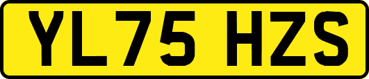 YL75HZS