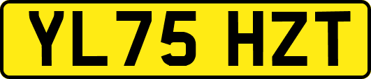 YL75HZT