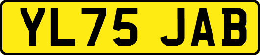 YL75JAB