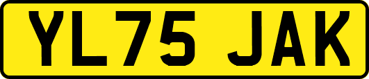 YL75JAK