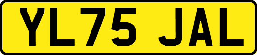 YL75JAL
