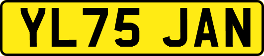 YL75JAN