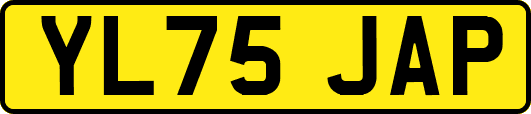 YL75JAP